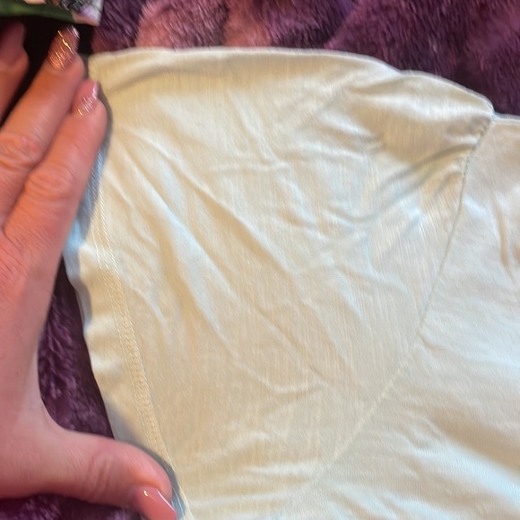 24/7 tee w flair sleeves - Picture 3 of 3